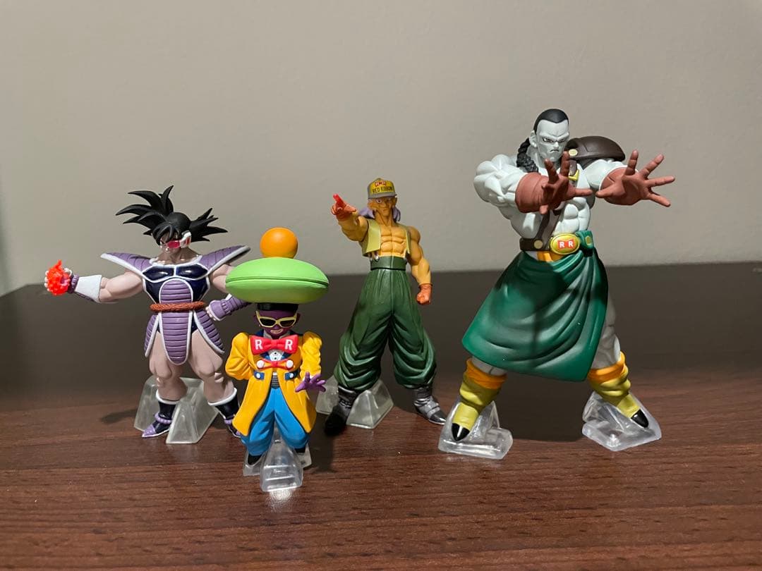 ドラゴンボール DG、HGセット