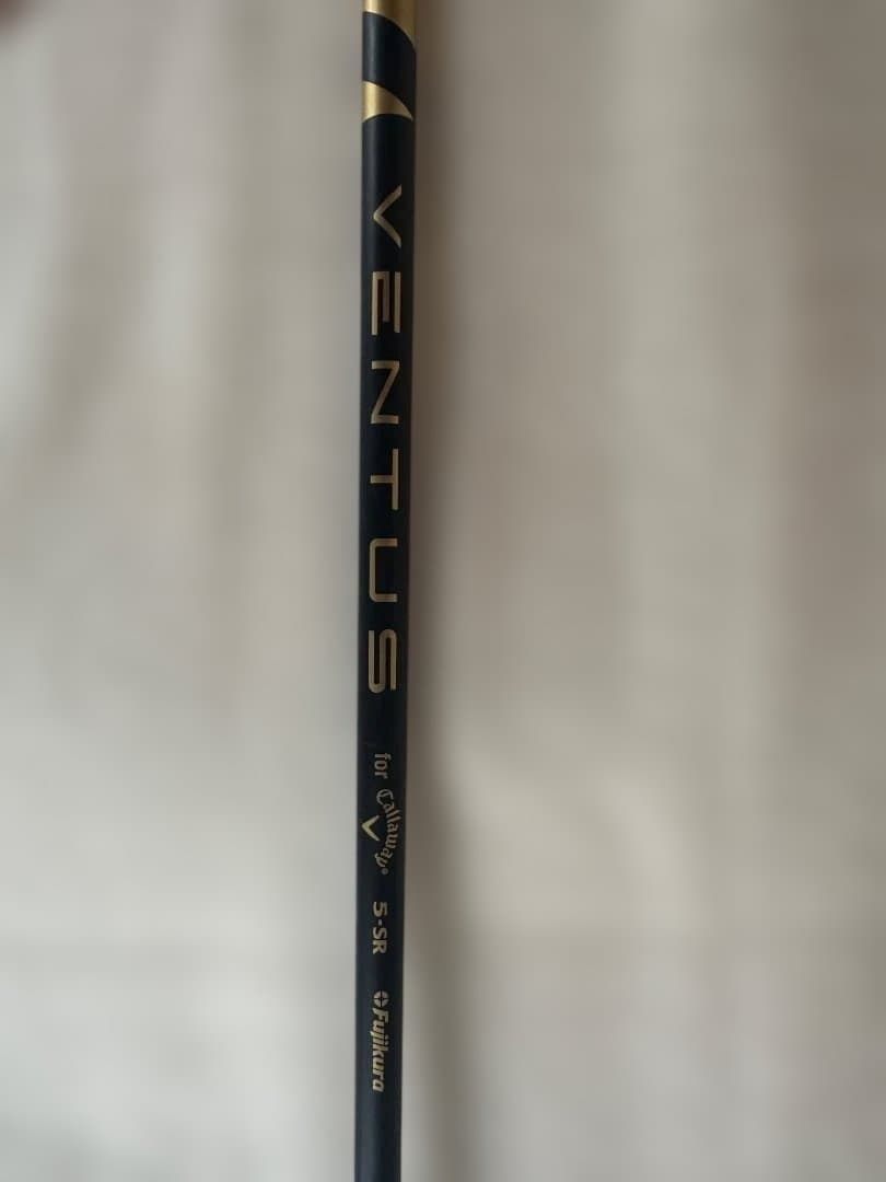 7 W用　VENTUS シャフト 5 SR 約105cm