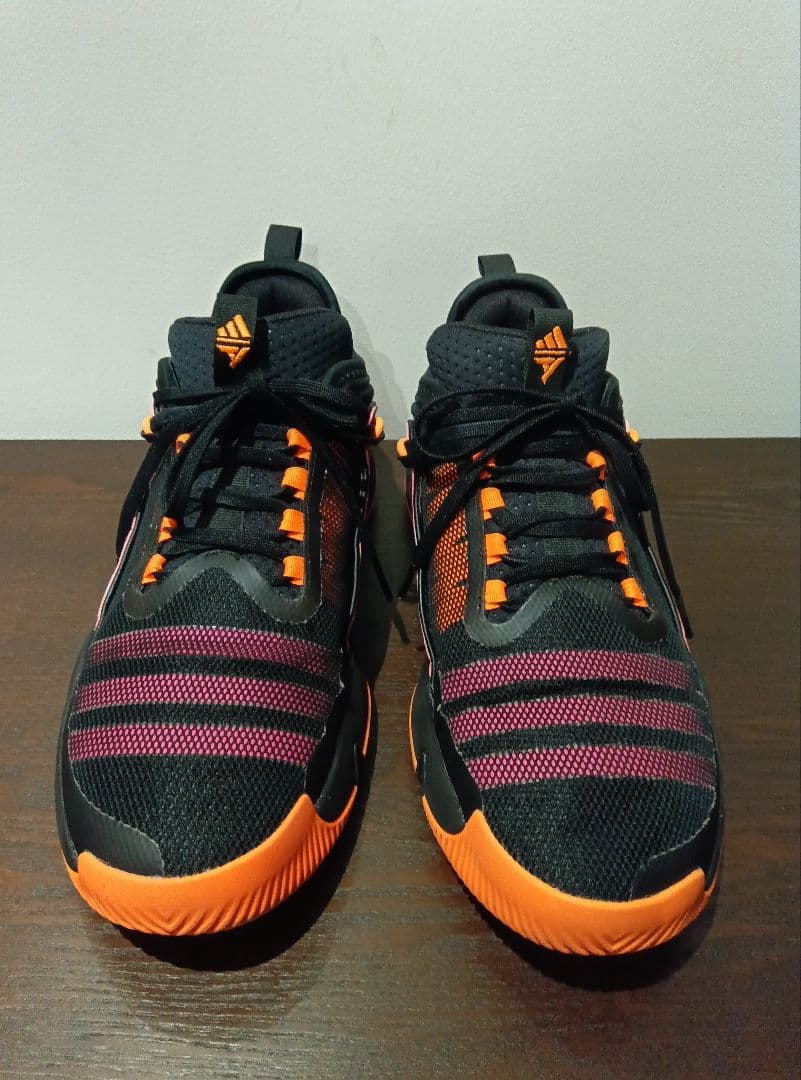 [美品] ADIDAS TRAE UNLIMITED 27cmシューズ