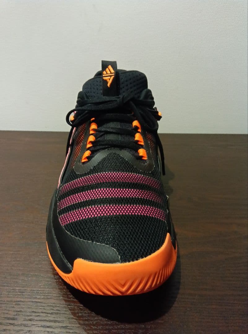 [美品] ADIDAS TRAE UNLIMITED 27cmシューズ