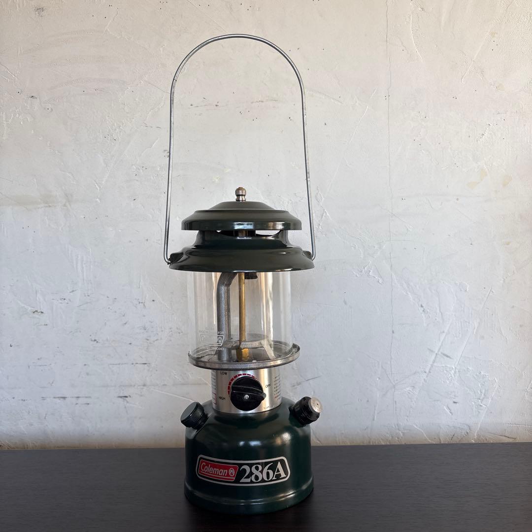 Coleman 286A ランタン