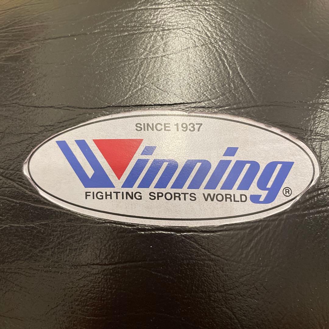 Winning ウイニング 16oz MS-600 マジック テープ ブラック