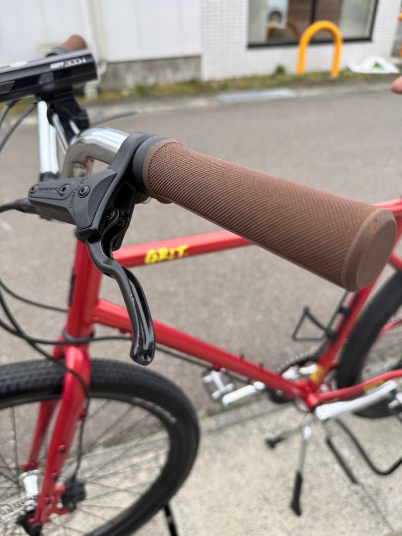福島県発 tern grit ターン グリット 2023モデル限定カラー