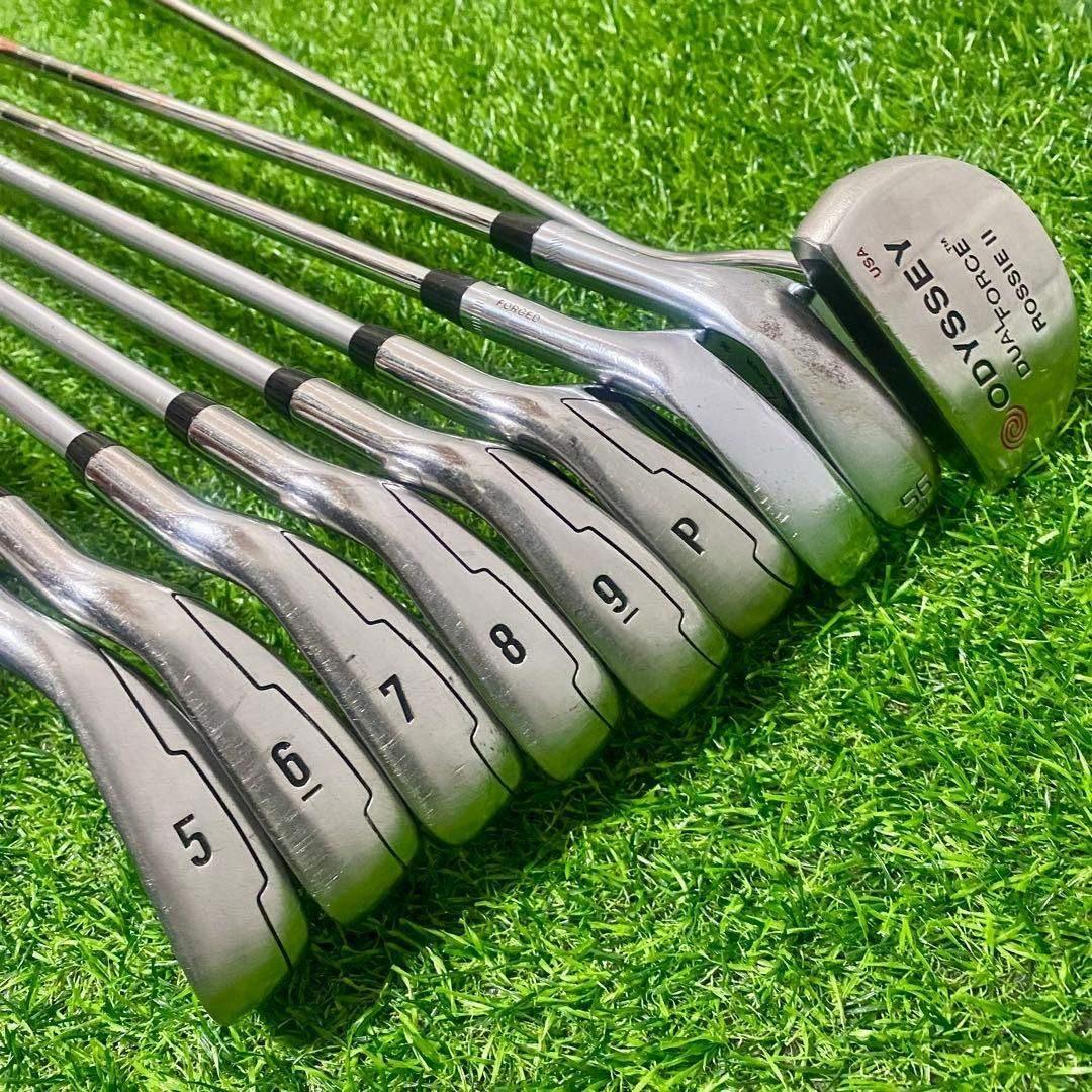 Callaway ローグST MAX D ゴルフセット 12本 右 R メンズ