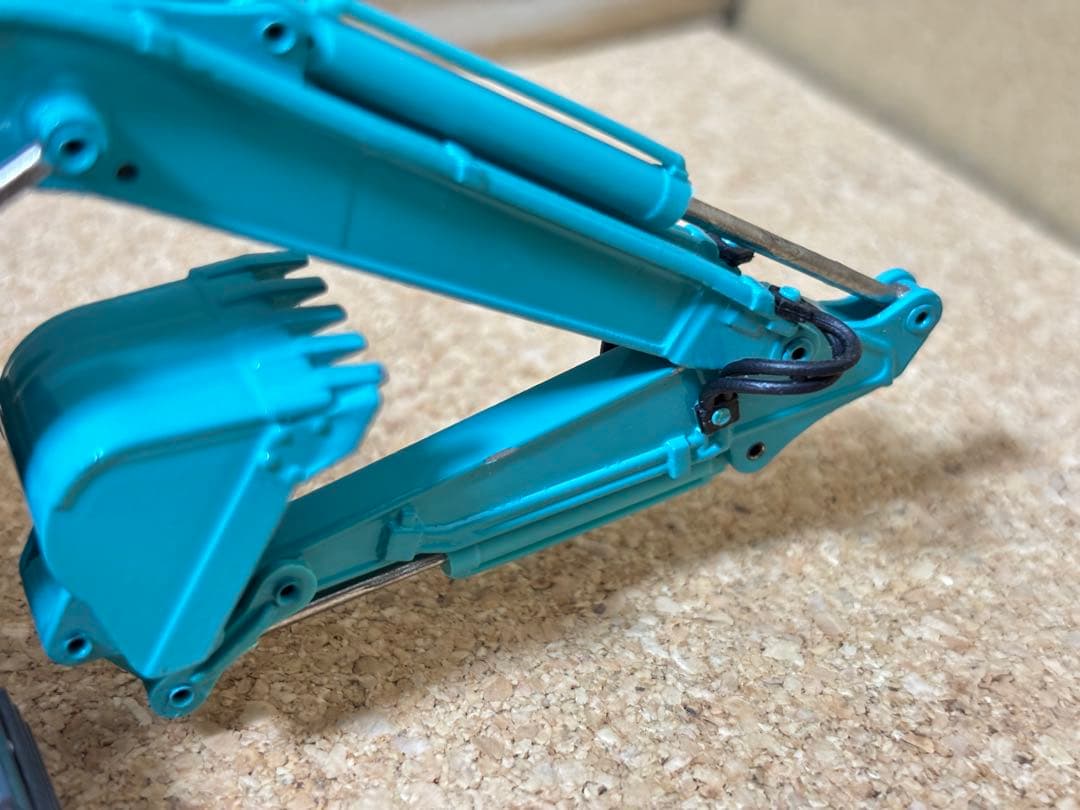 コベルコ SK135ミニカー 1/50