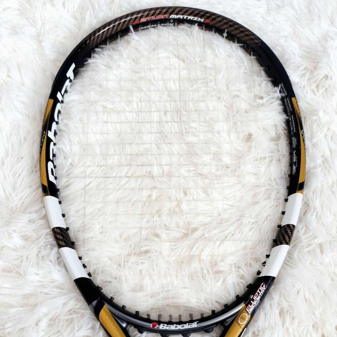 BABOLAT DRIVE Z OS バボラ ドライブ ゼット 110 G1