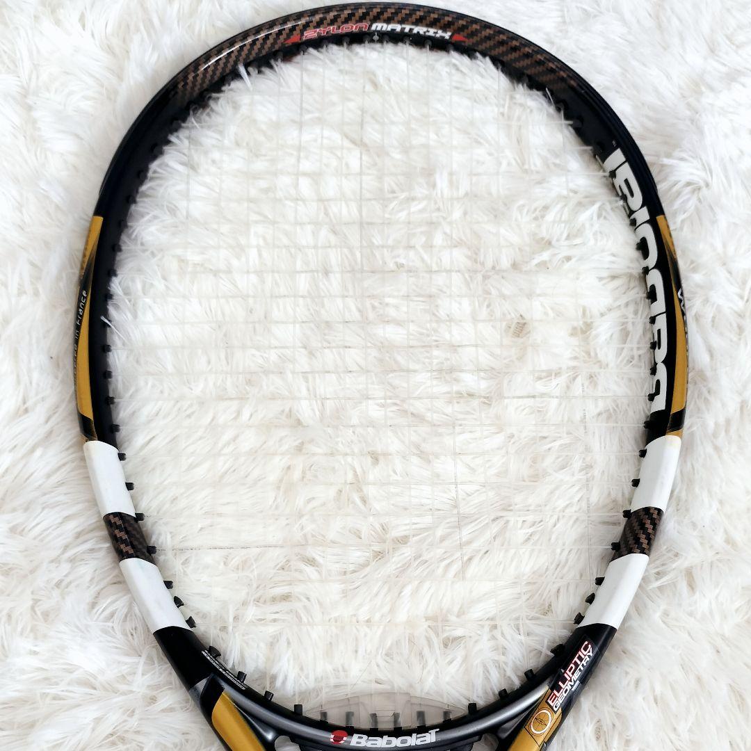 BABOLAT DRIVE Z OS バボラ ドライブ ゼット 110 G1