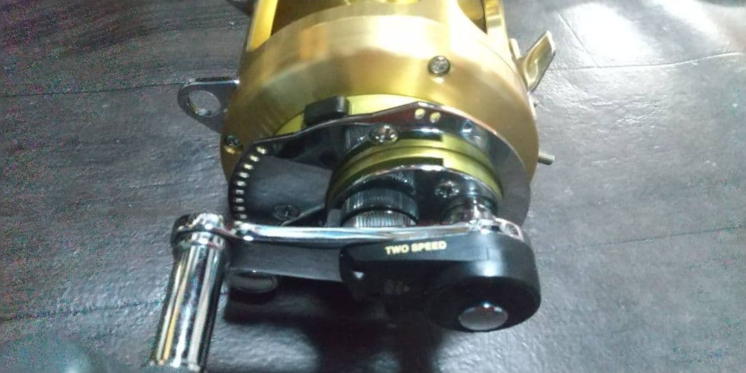 【SHIMANO】TIAGRA 30A （大型魚リール）ティアグラ