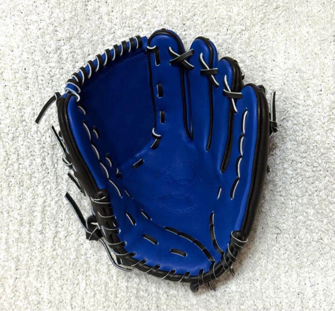 玉澤 軟式 投手用グローブ グラブ 山本由伸風