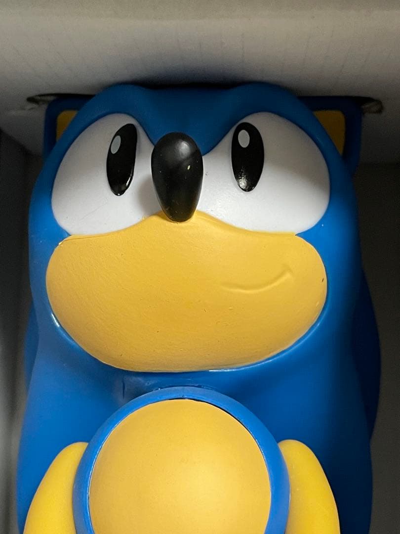 ソニック・ザ・ヘッジホッグ ケーブルガイズ　フィギュア