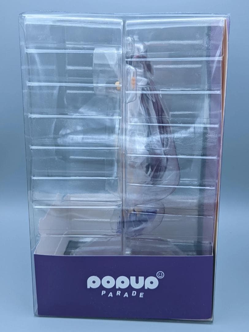 新品未開封 POP UP PARADE ネメシス To LOVEる ダークネス