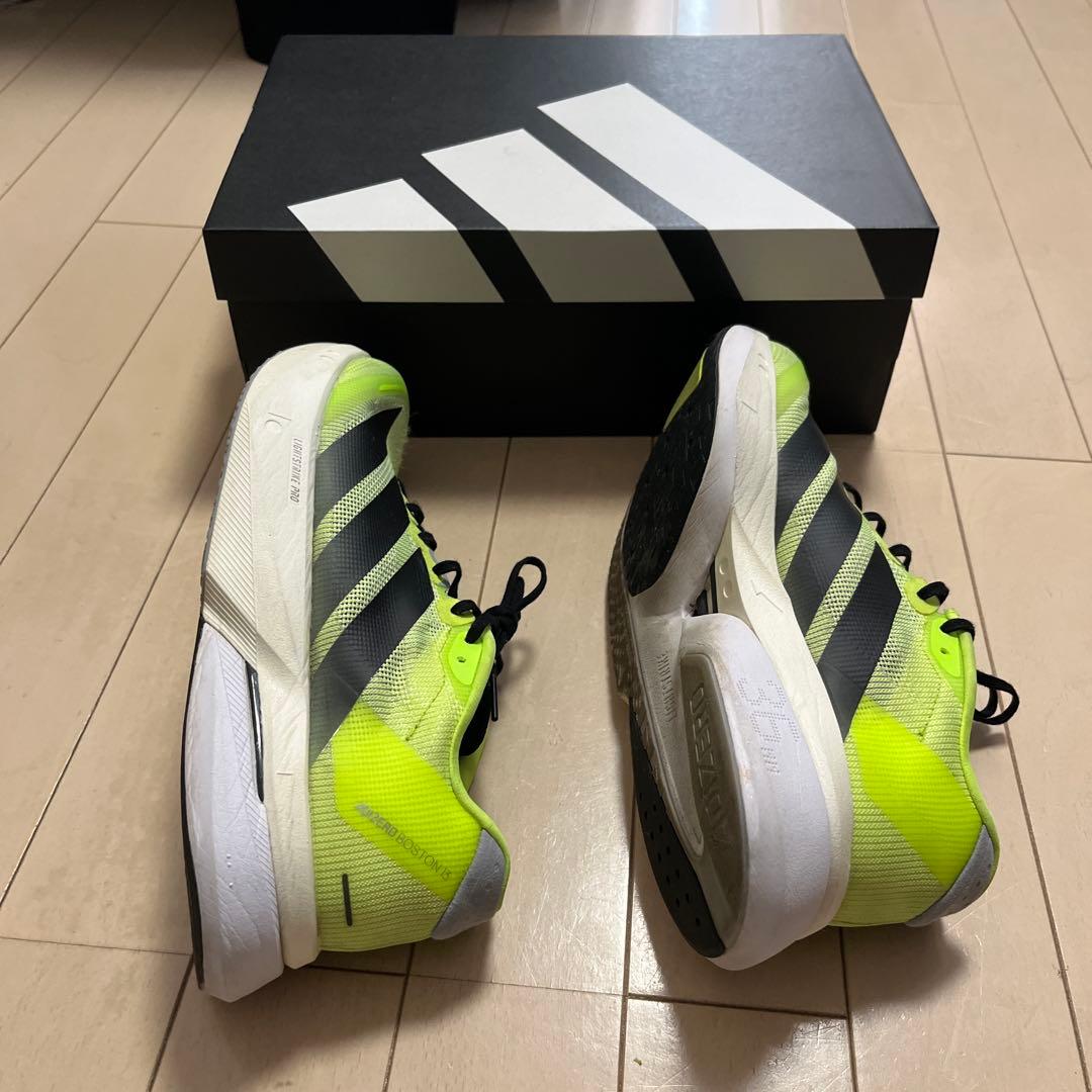 26.5㎝　ADIZERO BOSTON 13M