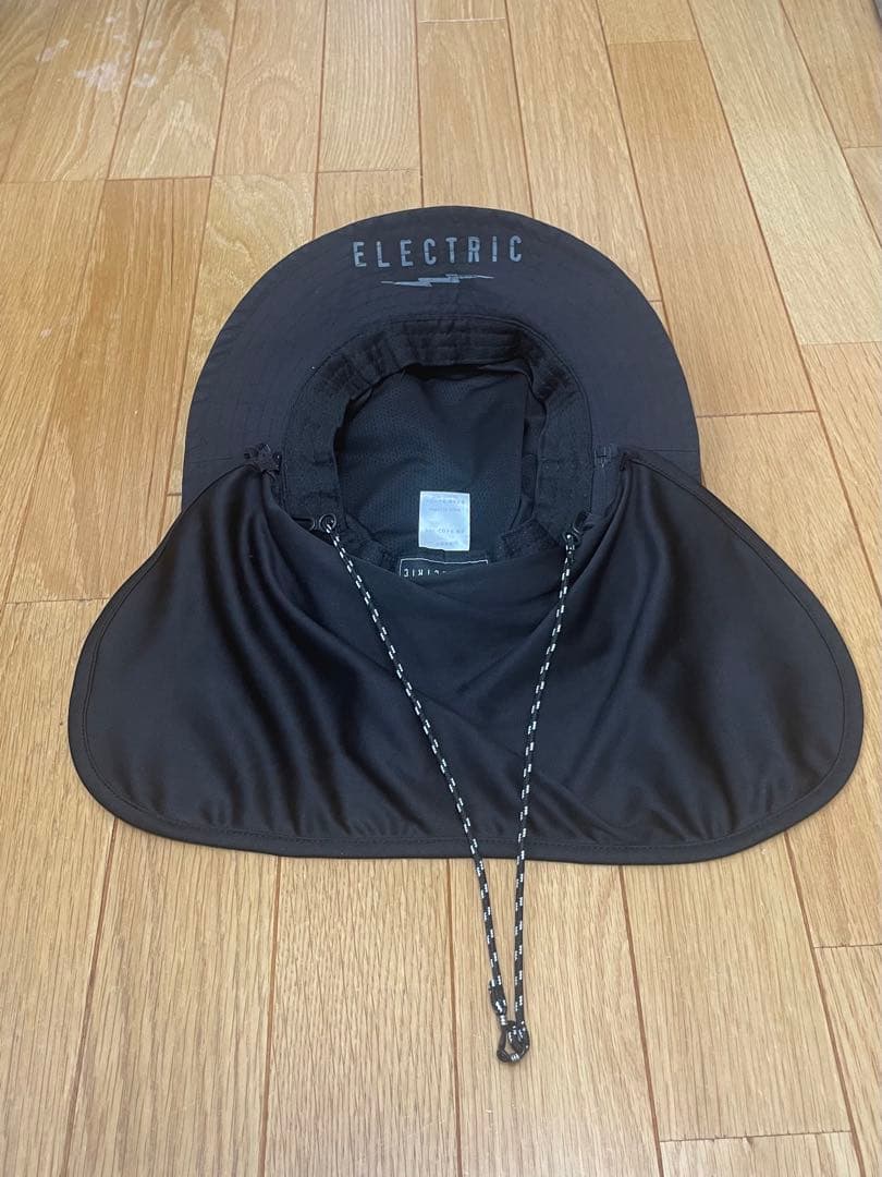 ELECTRIC2024 SPRING/SUMMER BOONIE HAT 撥水
