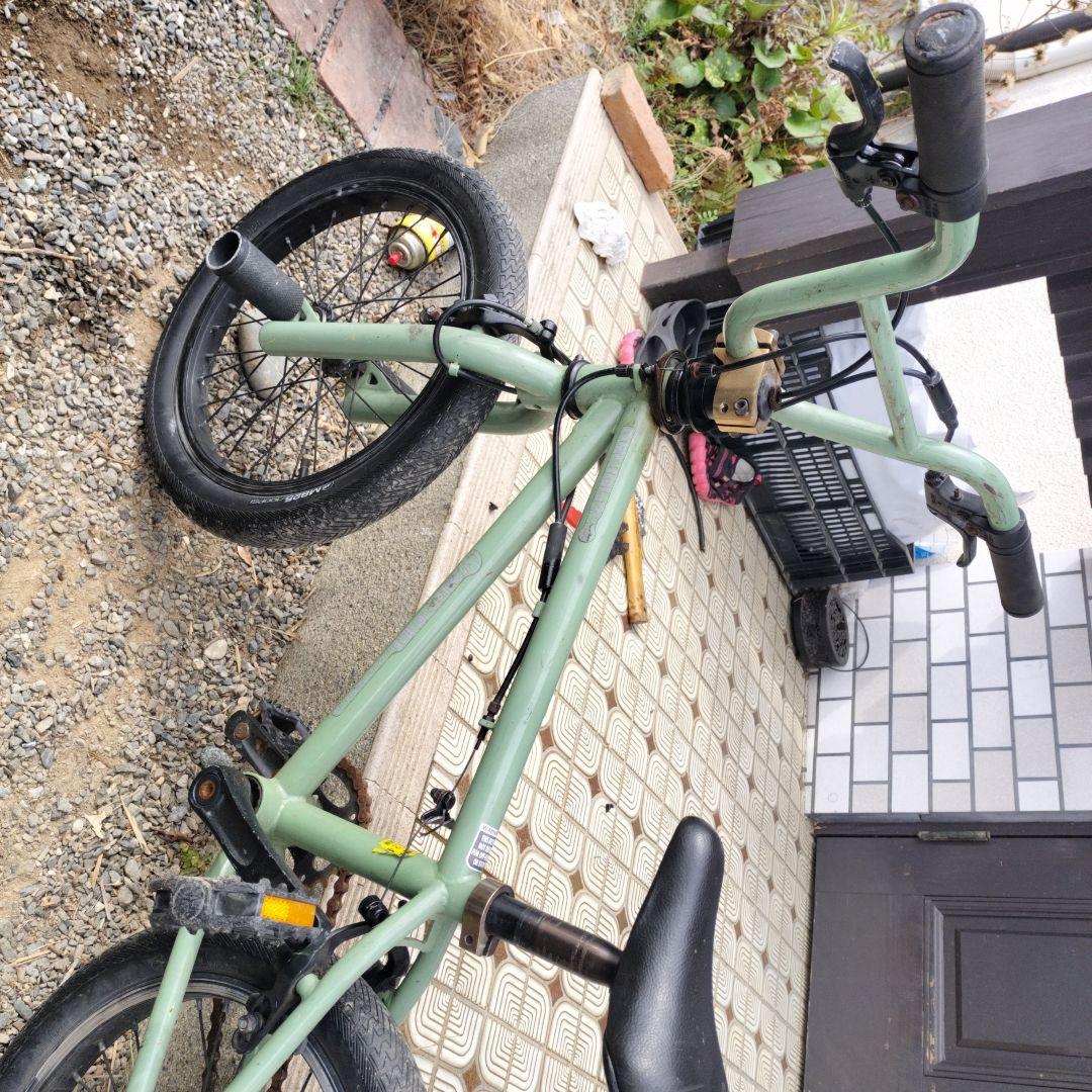 BMX MOTELWORKS 16インチ