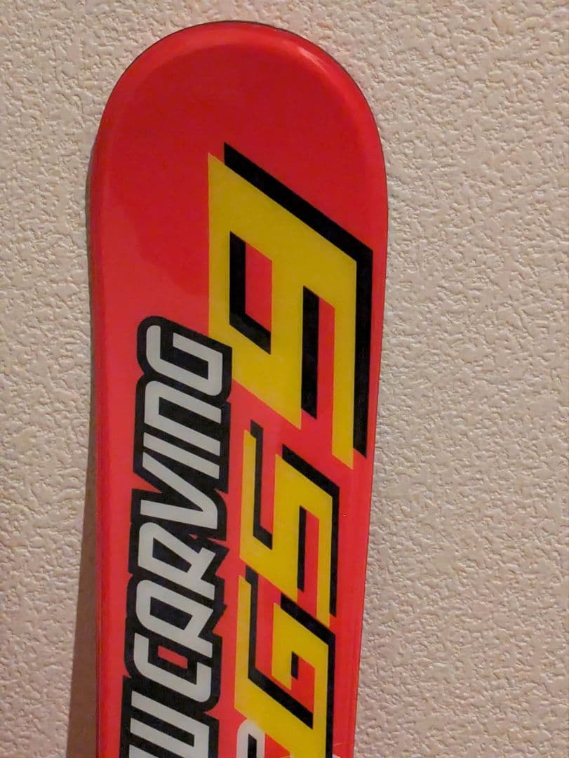 スキー CARVING SCV GS9