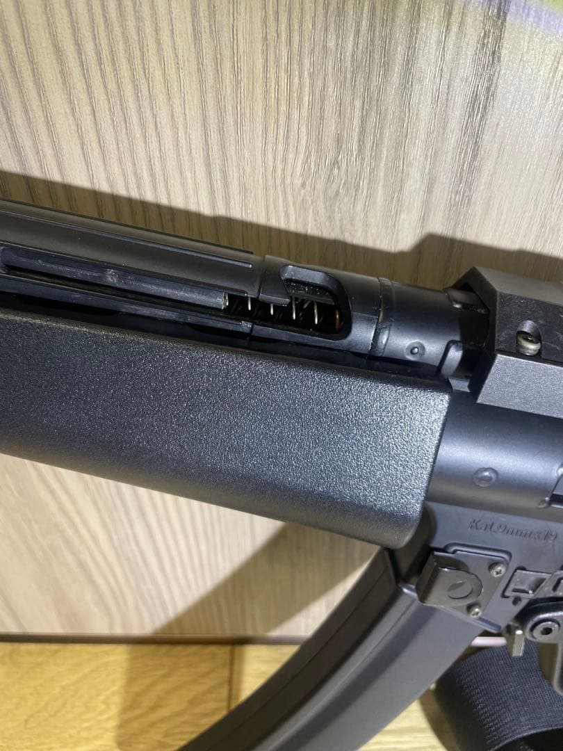 東京マルイ　電動ガン　mp5-j