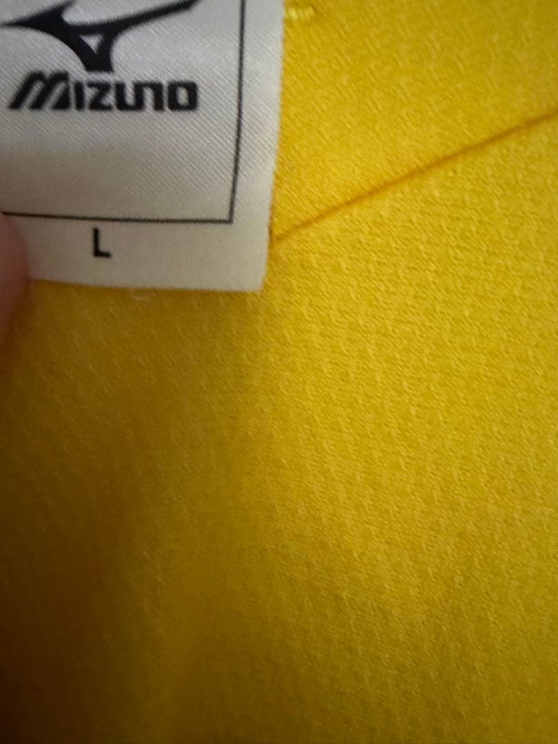 仙台育英サッカー部　選手権着用ユニフォーム（数年前）Lサイズ　背番号8 希少