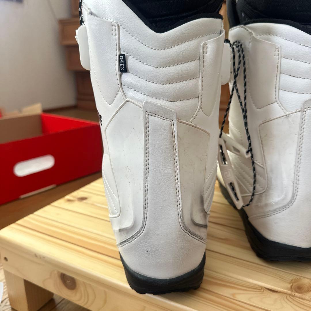 DEELUXE EMPIRE 26.5㎝　22-23モデル