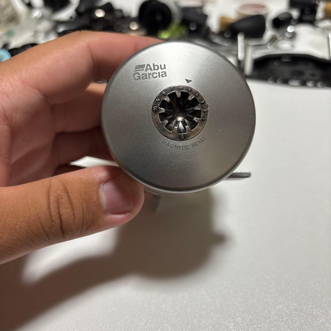 アブガルシア モラム 3600C-MAG