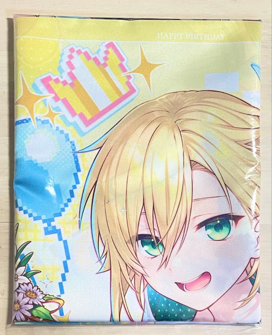卯月コウ　誕生日グッズ2024、2025