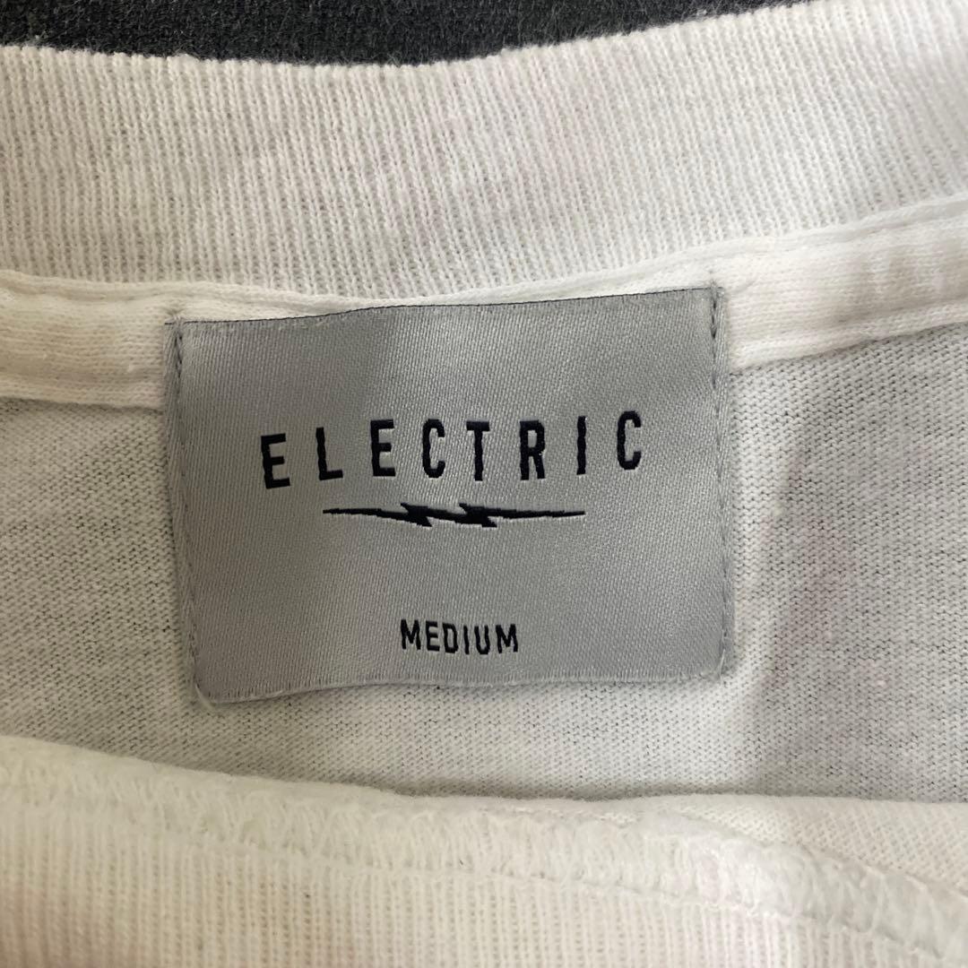 WORKING CLASS ZERO ロングスリーブT (S)エレクトリック