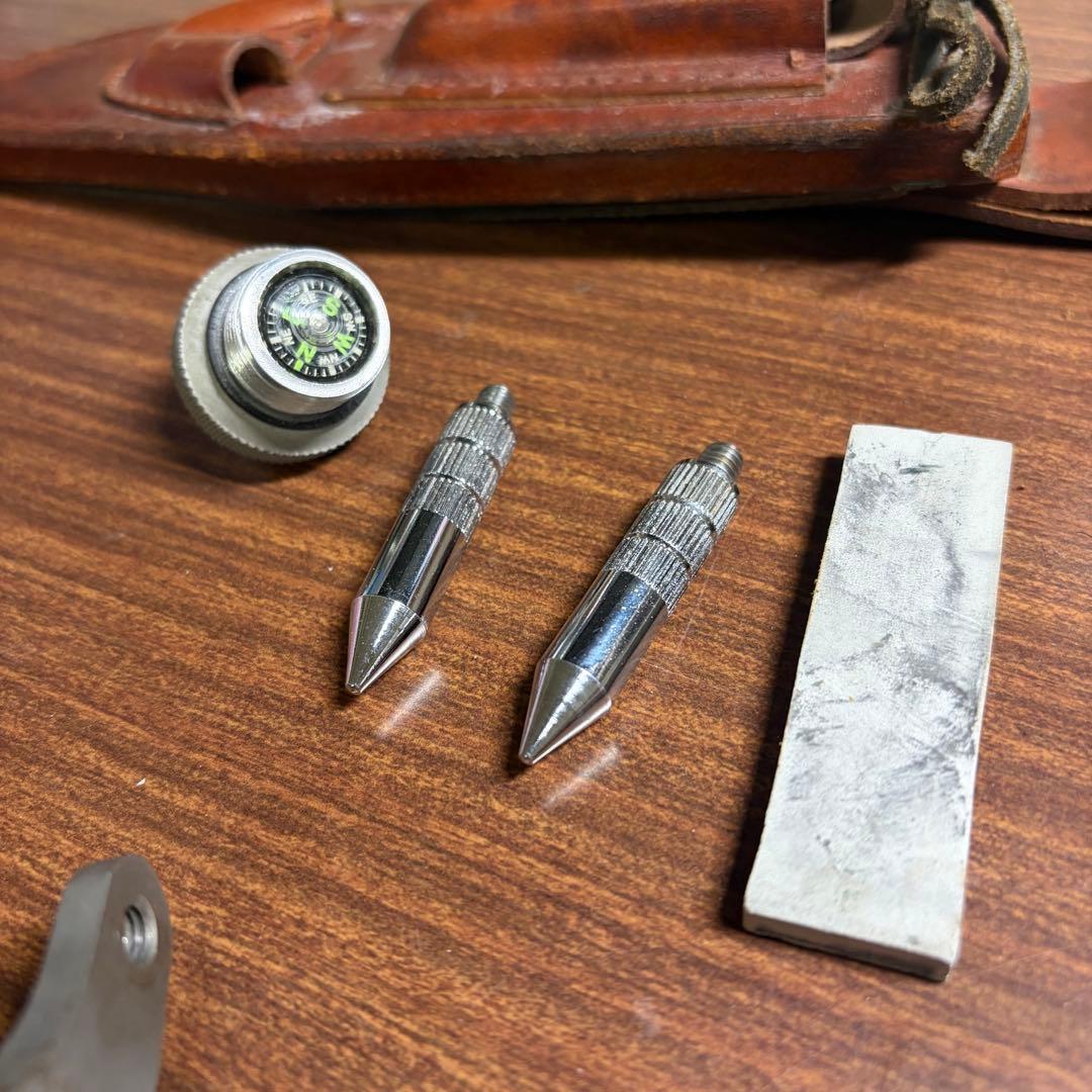 440ステンレス ランボーナイフ 長期保管品