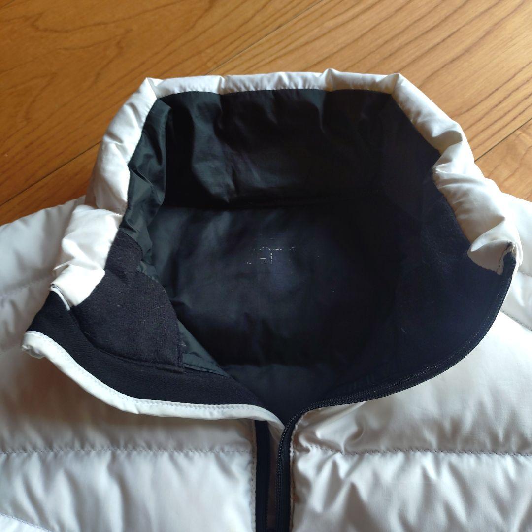 POLO SPORT グレー ダウンベスト