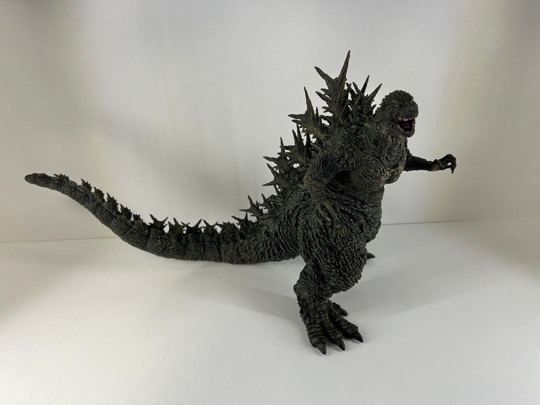 【ブリスターなし】一番くじ ゴジラ-1.0 マイナスワン　A賞 ゴジラ