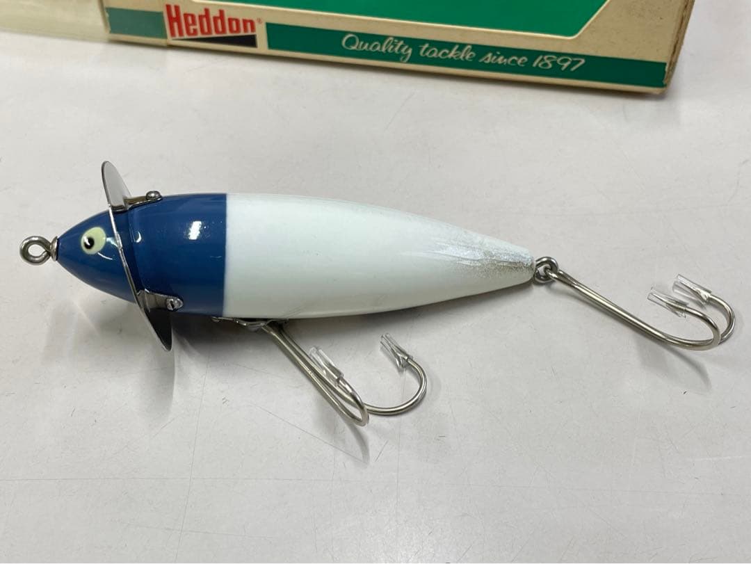 ルアー・フライ HEDDON #210 BF NIB