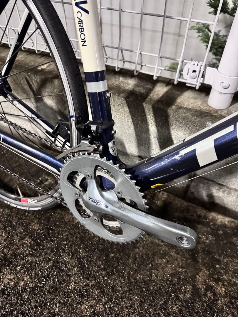 「取引限定」Trek Madone 3.1 50サイズ　ロードバイク カーボン