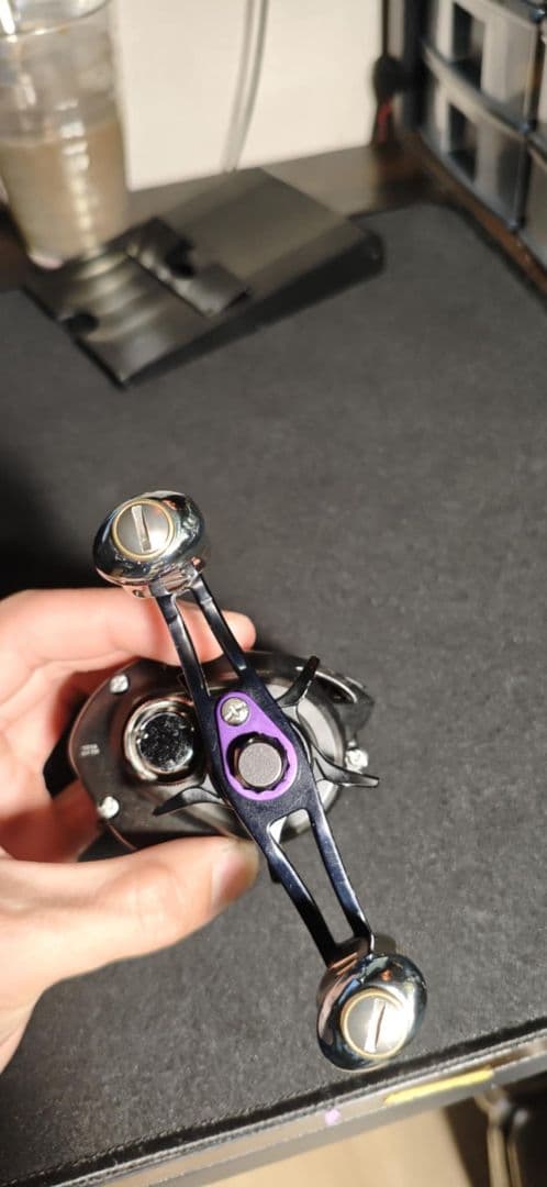 リール Daiwa t3 mx 1016 xhtw