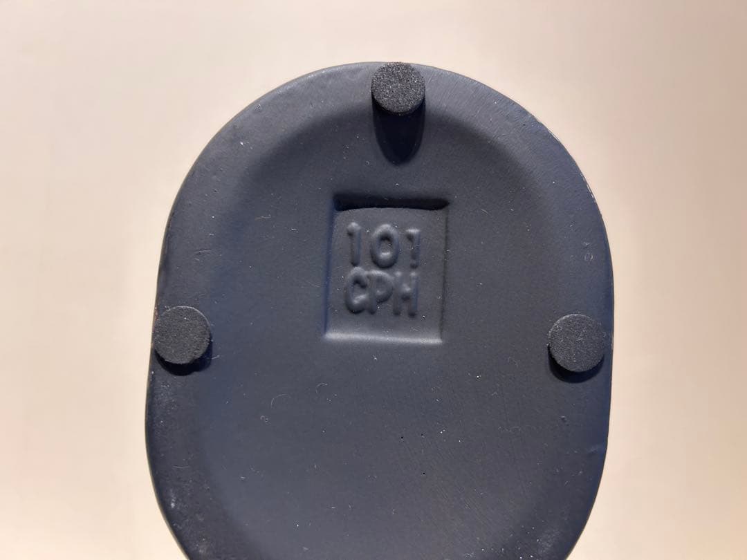 N*様 241　101コペンハーゲン　Cobra Uno Medio　花瓶　展示