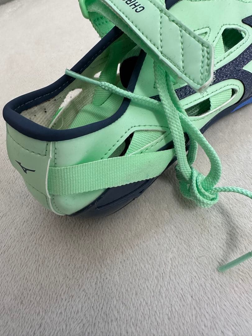 Mizuno CHRONO INX NEO スパイクシューズ 27cm