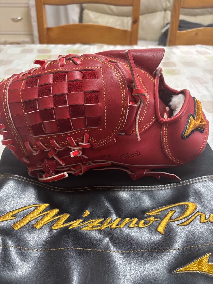 Mizuno Pro classic 軟式　投手用　左