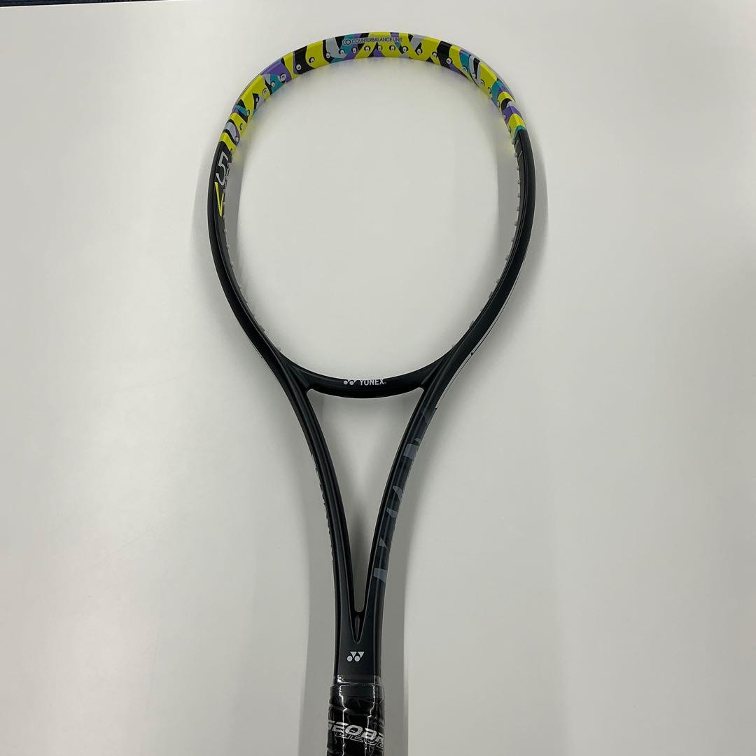 ★新品未使用★ YONEX ジオブレイク50V UXL1 ケース付き