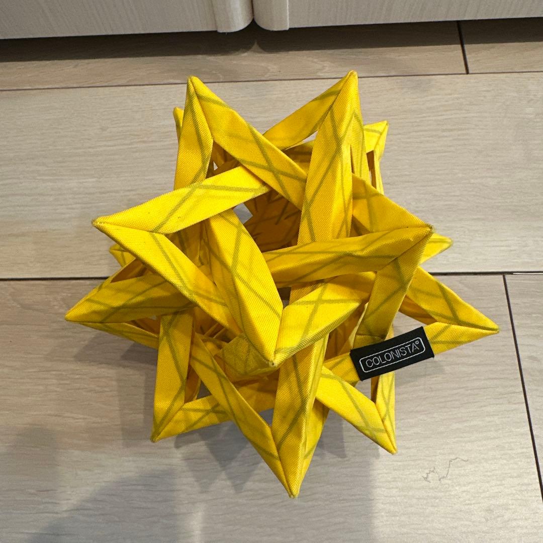COLONISTA conpe10 イエロー