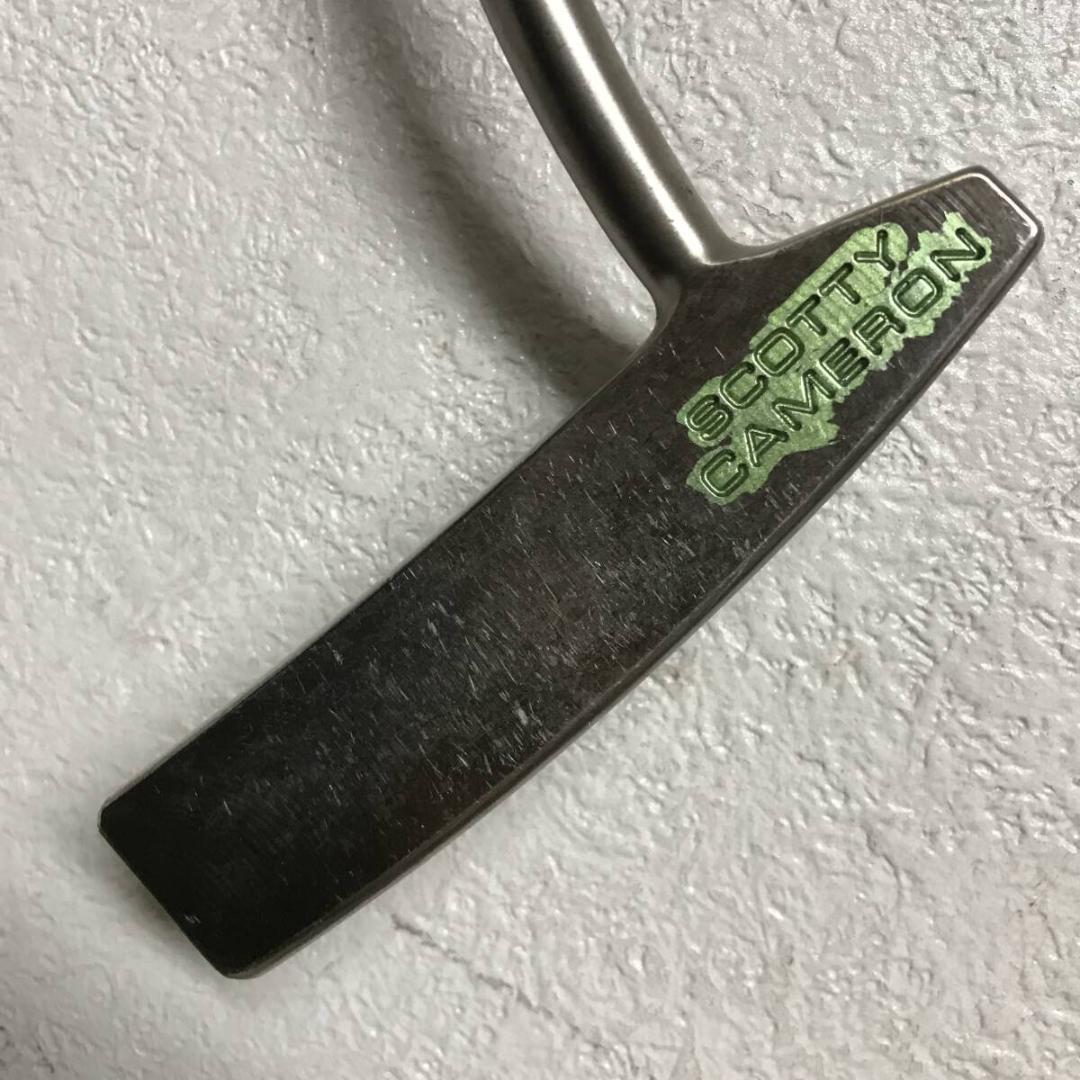 SCOTTY CAMERON スコッティキャメロン パター California