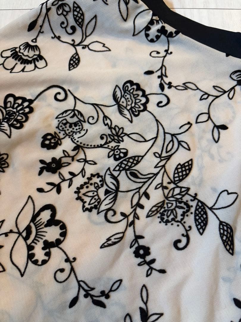 専用 バレエ スカート Sanshaとレオタード