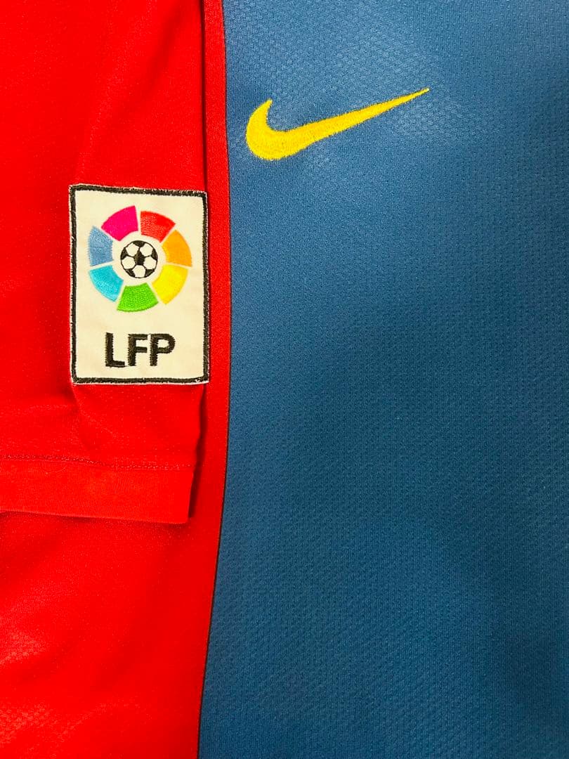 FCバルセロナ 06/07シーズン ホームユニフォーム