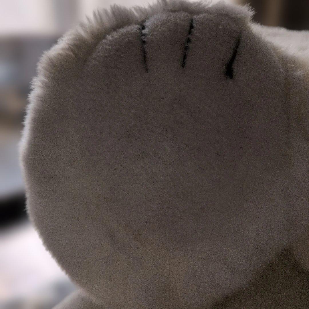 梅吉　特大　オリエンタルトーイ　ぬいぐるみ　約65cm　タグ付き
