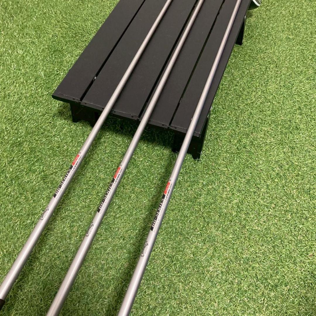 Callaway BIG BERTHA フェアウェイウッド 3W 5W 7W