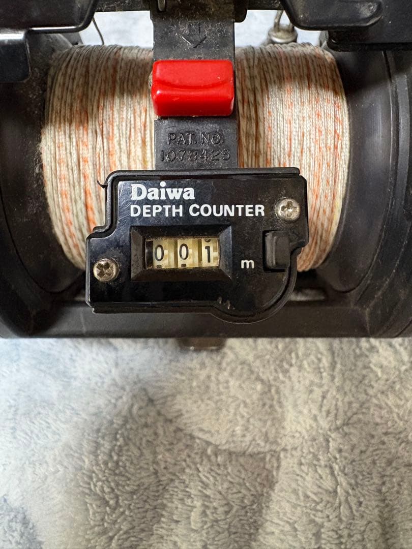 Daiwa 棚HUNTER SS-70 両軸リール