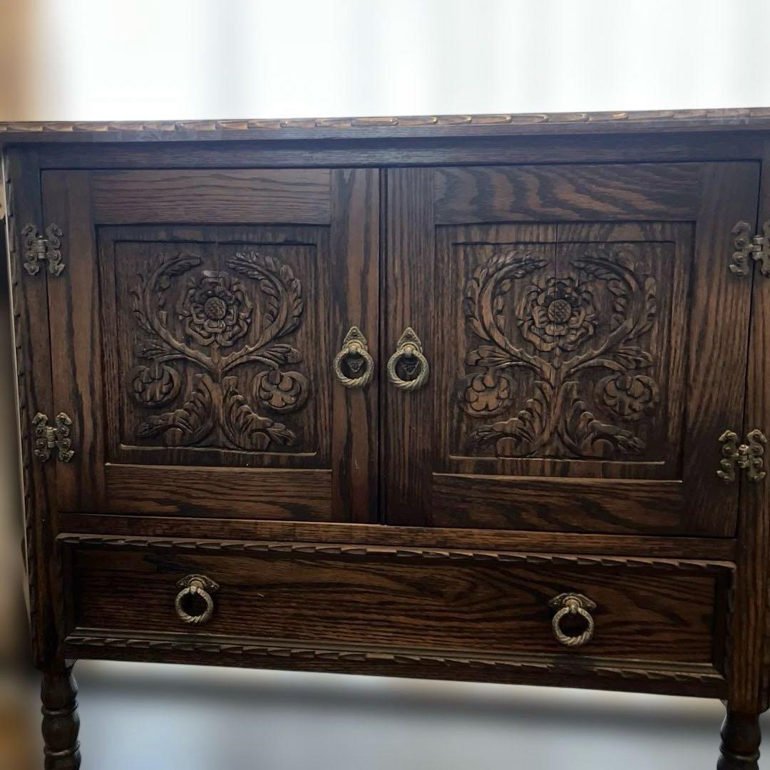 英国Jaycee Furnitureジェイシーファニチャー収納キャビネット