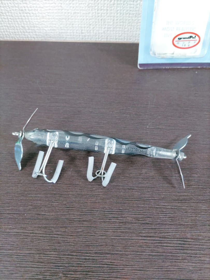 グランパ　LongP　✩コラボ品✩