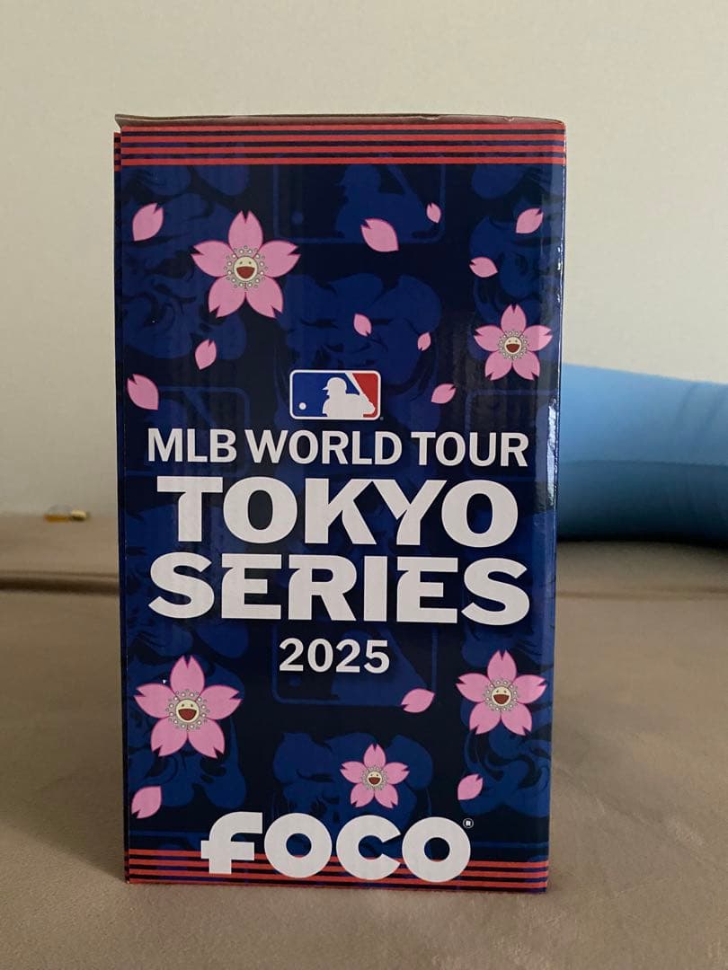 当日発送！村上隆×MLB 2025 FOCOドジャース 大谷翔平 ボブルヘッド
