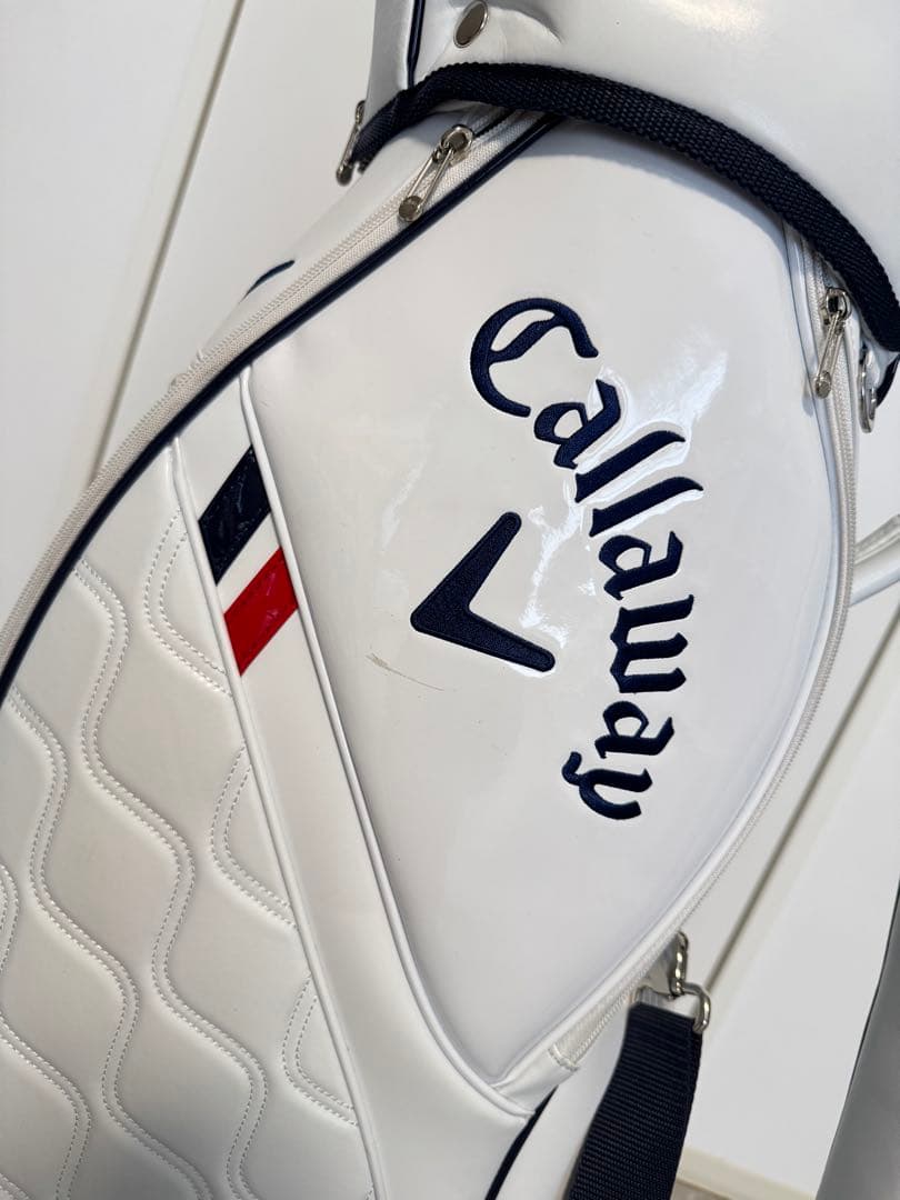 キャロウェイ　キャディバック　Callaway