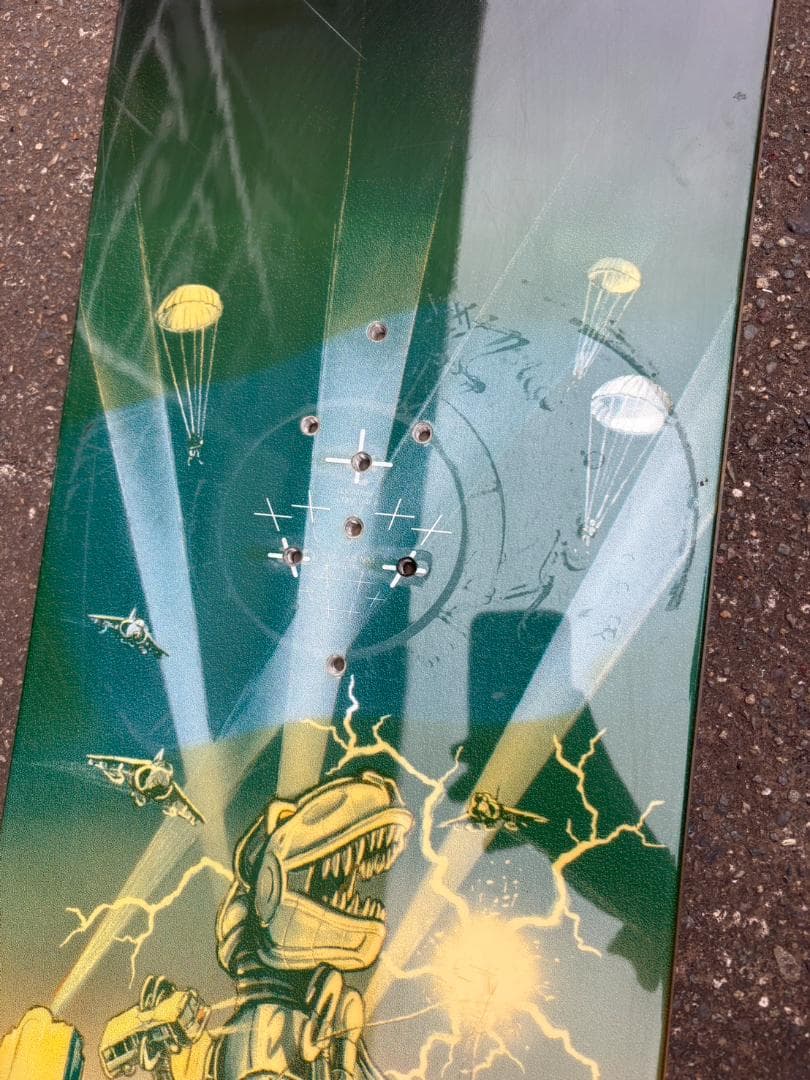 【BURTON】 MOTION 156cm バートン モーション スノーボード