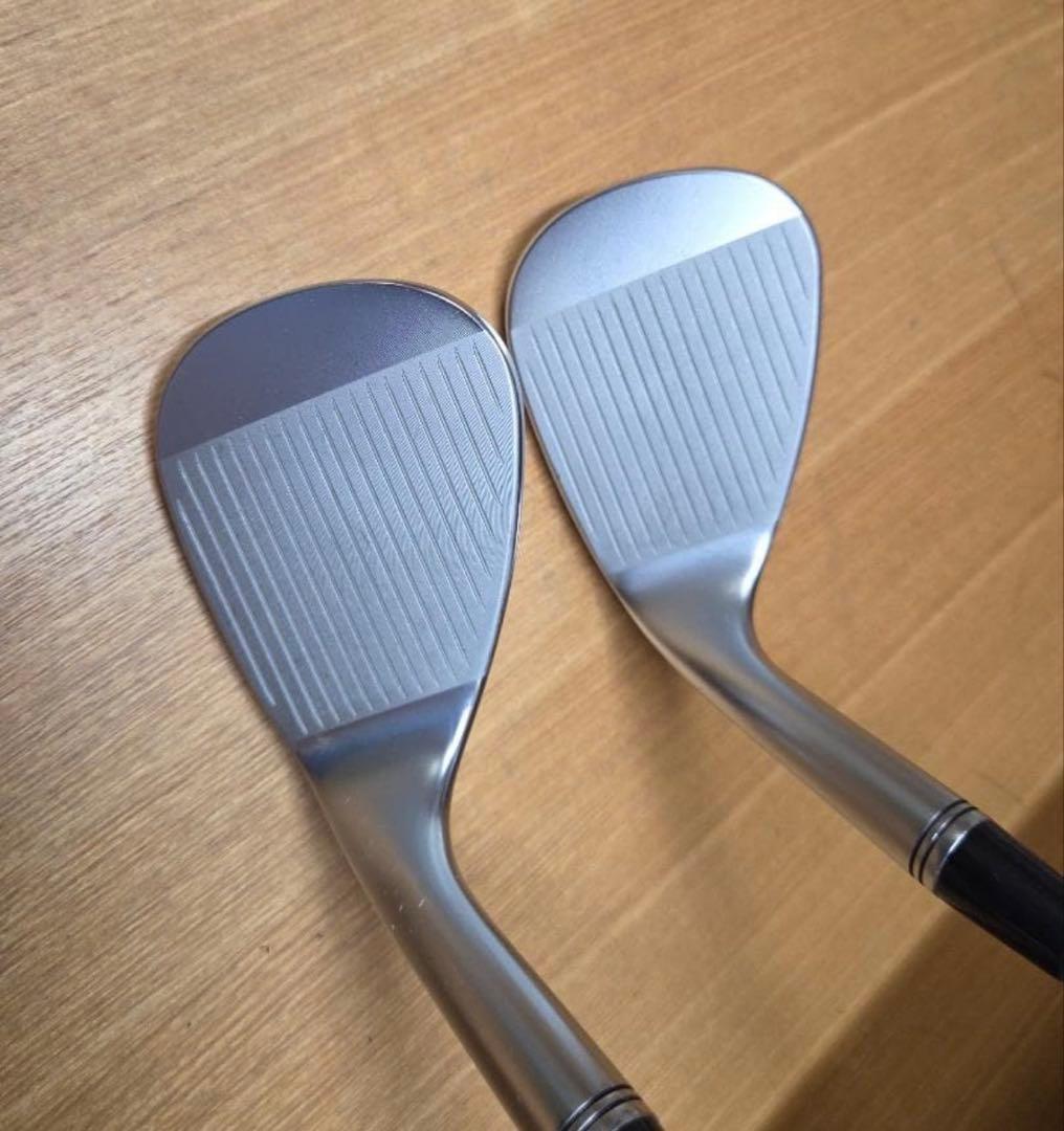 2本セット ピン GLIDE FORGED PRO 50°、56° パター
