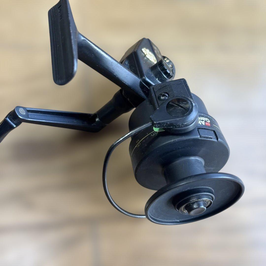 ビンテージ！オールドルリール　アブガルシア　Cardinal C5