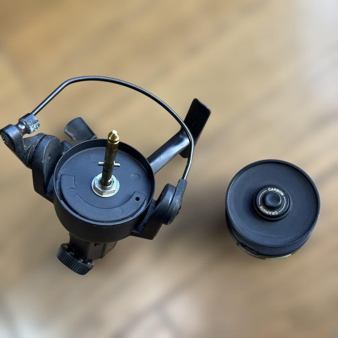 ビンテージ！オールドルリール　アブガルシア　Cardinal C5